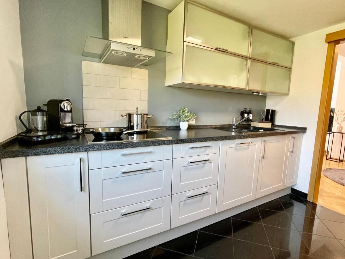 Design Maisonette I Kamin I 10 Personen I Netflix Бремен Экстерьер фото
